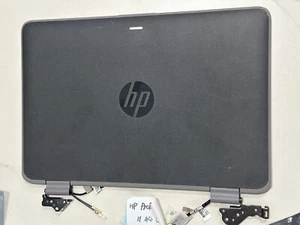 95%New HP Probook G4 EE 11.6" Led Lcd Screen Non Touch laptop L58573-001 OEM - Afbeelding 1 van 4
