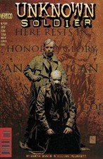Unknown Soldier Vol. 3 (1997) #4 of 4