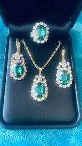 conjunto joyas - Imagen 1 de 7