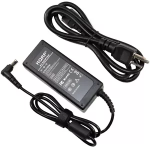 HQRP AC Power Adapter for LG ADS-40FSG-19 Monitor Power Supply - Picture 1 of 5