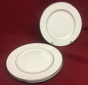Sango Sheffield Set of (3) 6 3/4" Bread & Butter Plates - Picture 1 of 2