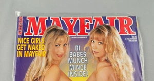 Vintage Mayfair Magazine Vol. 30 No. 13 (1995) - Foto 1 di 1