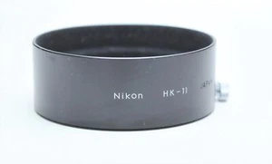 Nikon OEM HK-11 52mm Metal Lens Hood Shade - Picture 1 of 1