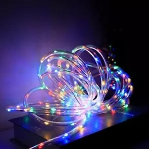 100LED Solar String Lights Outdoor Waterproof Fairy Lights Garden Decoration - Picture 1 of 9