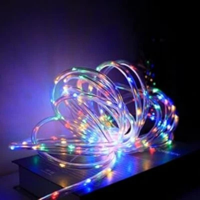 100LED Solar String Lights Outdoor Waterproof  Fairy Lights Garden Decoration - Image 1 of 4