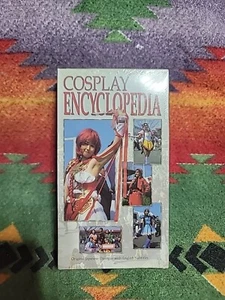 Cosplay Encyclopedia (VHS, 1999) - Picture 1 of 3