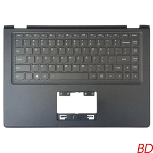 For Lenovo YOGA 2-13 Palmrest Cover With Keyboard Touchpad C Shell - Picture 1 of 16