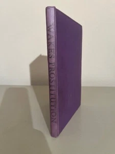 Sacred Prostitution and Marriage by Capture, by G.S. Wake - 1929 1st Edition - Picture 1 of 8