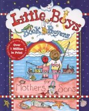 Little Boys Book of Prayers: For Mo..., Larsen, Carolyn
