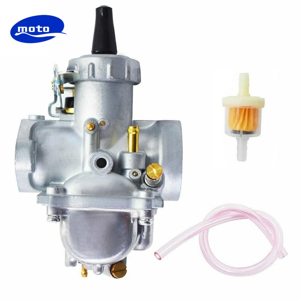 Carburador carburador nuevo para Suzuki TS100 TS125 TS185 TC125 DS100 DS125 Foto 1 de 4