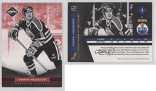 2011-12 Limited Ruby Spotlight /49 Mark Messier #3 HOF
