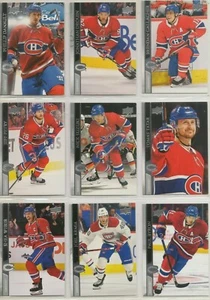 MONTREAL CANADIENS ~ 2020-21 Upper Deck TEAM SET ~ 19 Hockey Cards ~ SUZUKI - Picture 1 of 6
