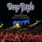 Deep Purple : Live in Verona CD Album Digipak 2 discs (2022) ***NEW***