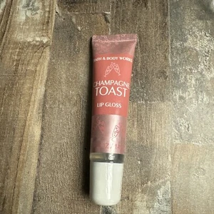 NEW Champagne Toast Lip Gloss SEALED 0.47 oz Bath & Body Works - Picture 1 of 1