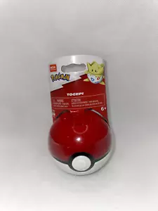 Mega Construx Pokemon TOGEPI Poke Ball Juego de Construcción GVK64/Envío Gratis - Imagen 1 de 5
