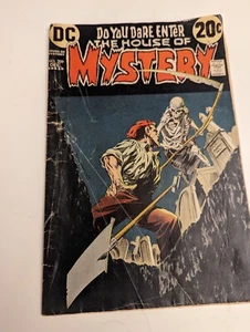 Cómic House of Mystery de DC Comics #209 - Imagen 1 de 2