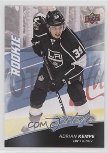 2017-18 Upper Deck MVP High Series Rookies Adrian Kempe #240 Rookie RC