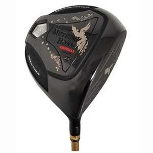 NEW Mutsumi Honma Phoenix Titanium Driver MH488MAX Left Handed Shaft Hard - Picture 1 of 4