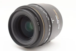 Sigma EX DG Macro 50mm F/2.8 Lens For Canon EF - Picture 1 of 8
