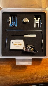 Deluxe Walking Foot with Three Soles for Babylock Home Sewing Machine BLDW-L2 - Picture 1 of 5