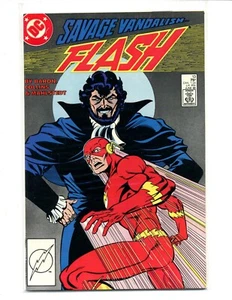 DC Comics Various Flash 2nd Series Titles Choose A Comic $1.75-$4.00 - Picture 1 of 38