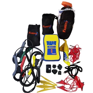 Kit completo de dispositivo de medición identificador de cable y fase Fameca FC2300EA - Imagen 1 de 22