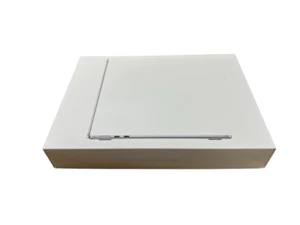 Apple Macbook Air 13 inch Box White Genuine Authentic M4 Chip 16GB Memory 256GB - Picture 1 of 1