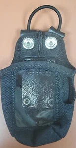 Motorola Vertex CSC V 300 Funda de Cuero Suave con Clip para Cinturón NUEVO - Imagen 1 de 2