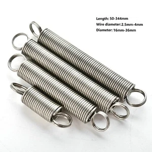 Stainless Steel Expansion Spring Tension Extension Expanding Extending Spring - Picture 1 of 6