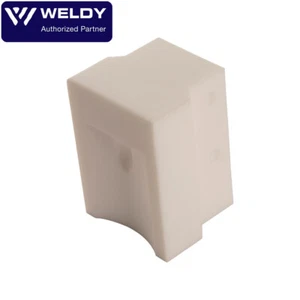 Inserto de zapata de soldadura soldada UBL30 para soldador de extrusión Booster EX2 / EX3 - 124.583 - Imagen 1 de 5