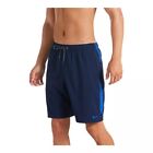 NEW! Nike Men's Core Contend Swim Volley Shorts Size XXL Navy Blue