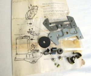 1962 Impala Bel-Air Catalina Bonneville NOS GM Washer Pump Hardware 421 SS 409 - Picture 1 of 3