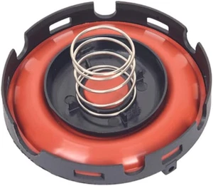 PCV Diaphragm Repair Kit Compatible with 2005-2017 A3 A4 A5 A6 A7 Quattro Allroa - Picture 1 of 12