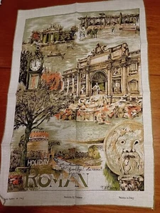 GESCHIRRTUCH AUS ITALIEN - Bild 1 von 1
