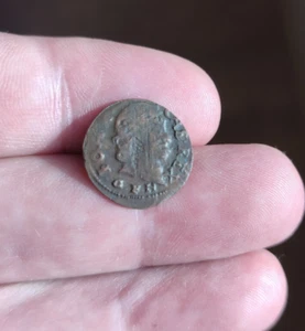 Moneda de cobre Toro Solidus 1666 Jan II Casimir Vasa Rey de Polonia (1648-1668) 4a - Imagen 1 de 4