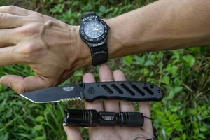 UZI 3 piezas Juego de regalo fuerzas especiales - Imagen 1 de 4