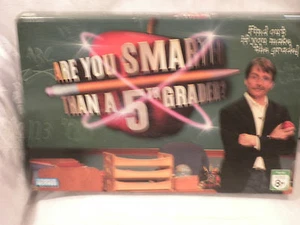 ARE YOU SMARTER THAN A 5TH GRADER? BOARD GAME PARKER BROTHERS - Bild 1 von 1