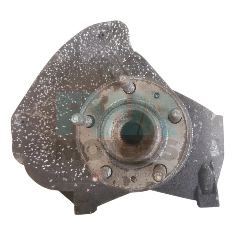 ASTON MARTIN DB9 Volante Front Suspension Wheel Hub Knuckle Left 7G43-3K185-AB - Image 1 of 4