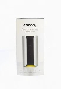 Canary - Indoor Wireless High-Definition All-In-One Home Security System, Silver - Picture 1 of 1