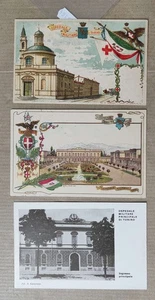 OSPEDALE MILITARE DI TORINO-LOTTO 3 CARTOLINE-D3-164 - Picture 1 of 1