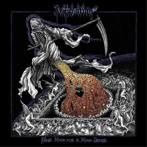 Inquisition Black Mass for a Mass Grave (CD) Album Digipak (Limited Edition) - Picture 1 of 1
