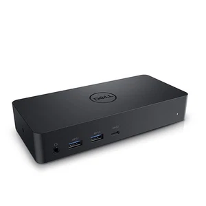 Dell D6000 Dockingstation USB 3.0 Kabel Typ-C USB Typ-C inkl. 130W Netzteil refu - Bild 1 von 6