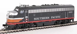Walthers Proto HO Scale EMD F7A-B Set (DCC/Sound) Southern Pacific/SP #6315/8215 - Bild 1 von 1