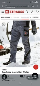 Arbeitslosen Winter Von Strauß  Gr.52 - Bild 1 von 1