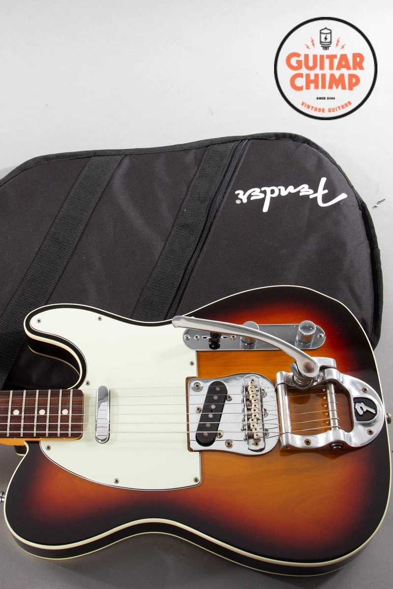 Preços baixos em Fender Telecaster Bigsby | eBay