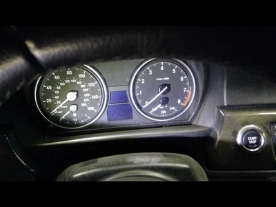 Velocímetro convertible MPH crucero estándar compatible con BMW 328i 939309 07-11 Foto 1 de 4