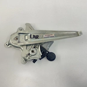 06-13 Lexus IS250 IS350 IS F Left Rear Door Glass Window Regulator Motor OEM - Picture 1 of 11