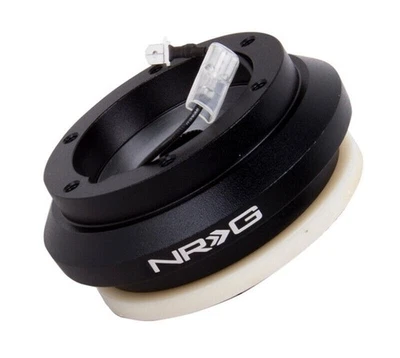 NRG Steering Wheel SHORT HUB Adapter For 94-01 Integra DC2 / 92-95 Civic EG - Image 1 of 3