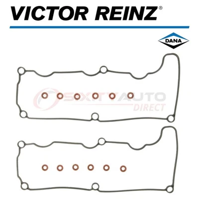MAHLE Valve Cover Gasket Set for 2001-2010 Mercury Mountaineer 4.0L lk Foto 1 de 4