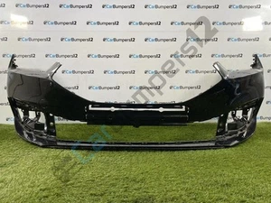 SEAT LEON FRONT BUMPER 2020-ONWARDS GENUINE 5FA807221 - Picture 1 of 18